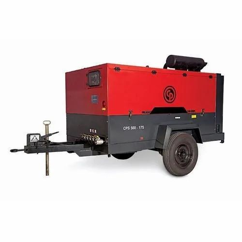 Diesel Air Compressor Rent Service gallery